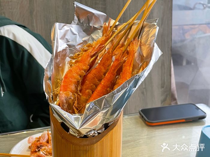 好味道海鲜大排档·老字号(巽寮湾海鲜市场店)图片