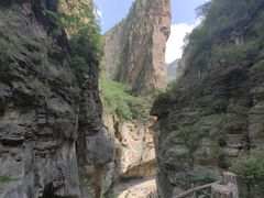 -山西通天峡景区