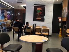 大堂-汉堡王(歌斐中心店)