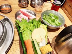 -姜虎东白丁烤肉(虹桥天地店)