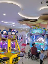 -meland·儿童乐园·游戏厅娃娃机·电玩Xbox(成都合生汇店)