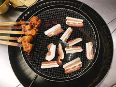烤物-彝人部落火盆烧烤(原内环足球场店)