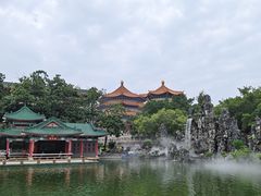 -广东圆玄道观