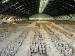 -秦始皇帝陵博物院(兵马俑)