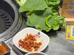 -安又胖韩国烤肉(泰达永旺店)