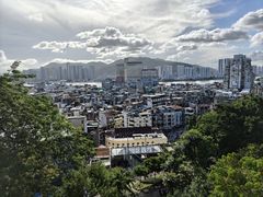 -大炮台