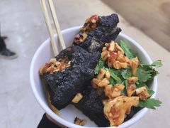 -黑色经典臭豆腐·湖南特产(坡子街店)