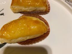 金枕榴莲酥-香云轩·顺德菜(香云纱园林酒店店)