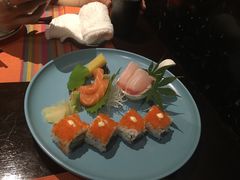 -松临·铁板烧&Omakase(神农店)