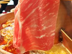 -前门·鲜肉火锅(长风店)