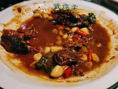 -武庄主特色炒鸡(周恩来纪念馆店)