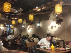 -柿子树炭烤羊腿(金台路店)