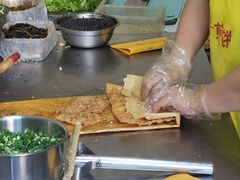 -胖子煎饼店(钦州南路店)