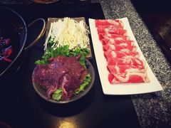 -疯狂的筷子老灶九宫格火锅