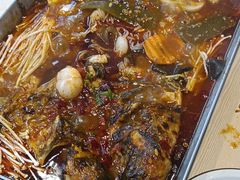 -鱼酷活鱼烤鱼(沈阳大悦城店)