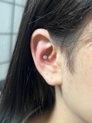 -众刺纹画·纹身·穿孔饰品·海娜定制