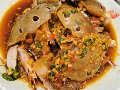 生腌蟹-抱德·潮汕味(琶洲店原惠城鱼仔)