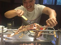 -新鞑烤羊腿(康平路店)