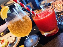 -上海苏宁宝丽嘉酒店·Cafe Bellagio西餐厅