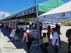 -长滩岛登岛码头