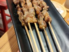 羊肉串-陇上秦轩西安biangbiang面(EFC欧美金融商业城店)