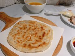 榴莲饼-汤城小厨•粤菜•靓汤(金宝街店)