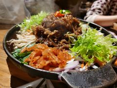 小木屋烤肉-冰川冷面·延边菜·炭烤串(观前店)