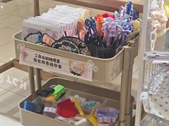 -十八字金银饰·拼豆·开蚌手工体验团建(君太百货店)
