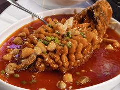 松鼠桂鱼-羲和雅苑•北京烤鸭(平安国际金融中心店)