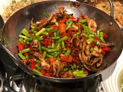铁板鱿鱼-麓湘小镇(开福万达广场店)