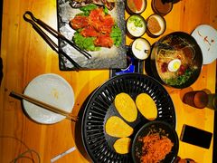 -那胡同里的小烤肉馆(开发区万达店)