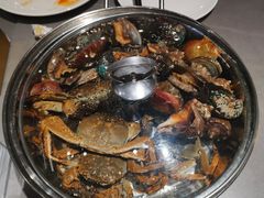 -牛道烤肉海鲜自助