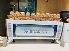 -% Arabica阿拉比卡咖啡烘焙工坊