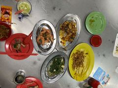 -黄亚华小食店(Jalan Alor)