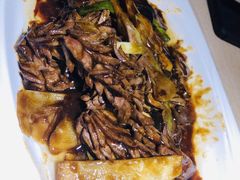 爆炒腰花-味莊·青岛菜(云霄路店)