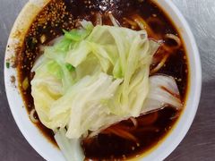 牛肉面-蒋六十八梯眼镜面(渝中店)