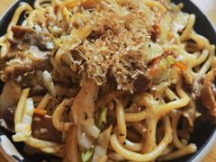 肥牛炒乌冬-米彩料理(西丽店)