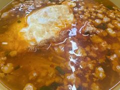 辣肉汤面-玉华饮食店(茅台路店)