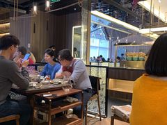 大堂-捞王锅物料理(上海世茂广场店)