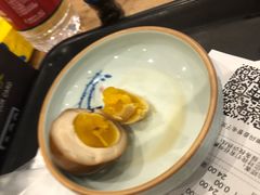 乾隆冰芯蛋-和府捞面(国金汇店)