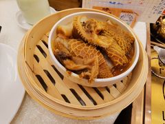 沙爹柱侯金钱肚-龙的酒楼·手工早茶·顺德菜(近良路店)