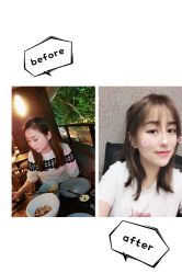 -3AM HAIR SALON染发烫发接发