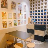 在小巷子了发现一家韩里韩气的猪蹄店
