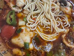 -尧钧财鱼面(育才路店)