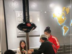 大堂-喜来稀肉(虹泉路店)