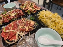 -红岸碳烤齐齐哈尔原味生态烤肉