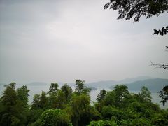 -天目湖涵田半山温泉水乐园