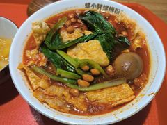 -螺小胖柳州螺蛳粉(钟楼总店)