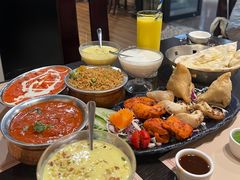 -克比叔叔印度餐厅Kebabs on the Grille(人民广场店)