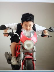 -毛毛虫儿童摄影馆